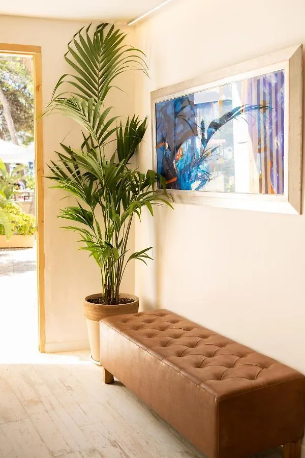 Sitges Beach Hostal Hotel